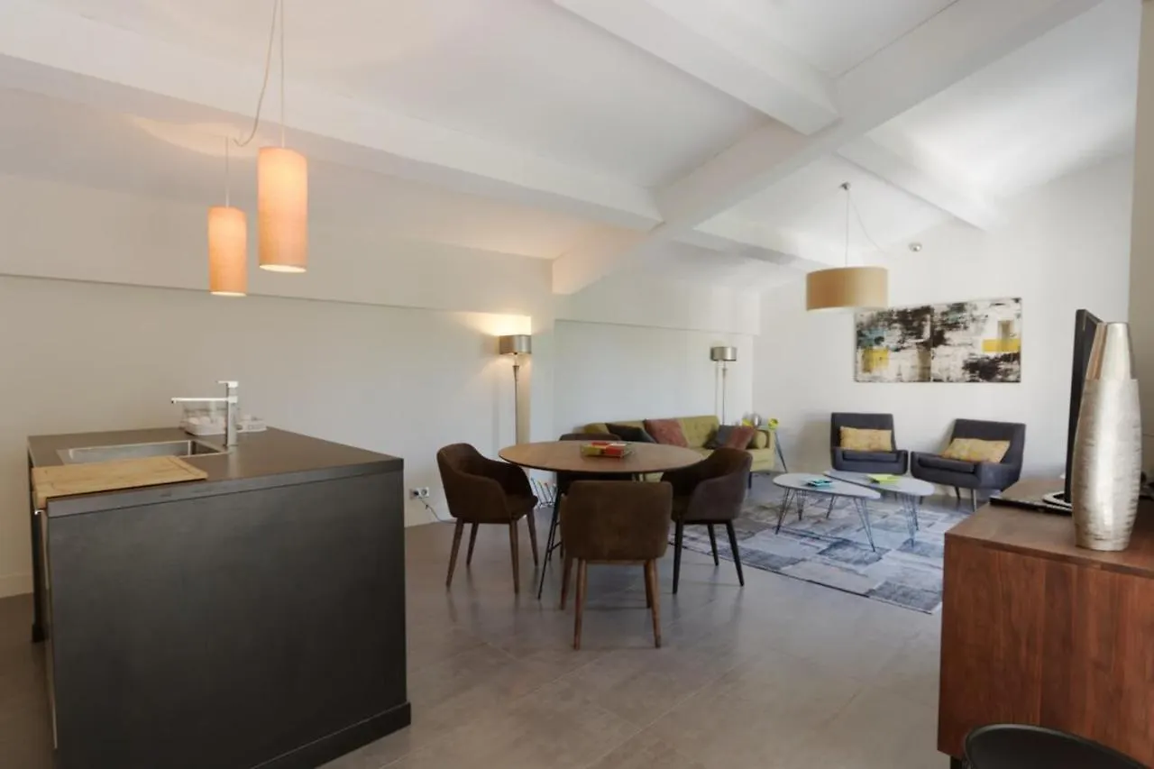 Private Charming Apartment All The Comfort In A Furnished Tourist Residence Meyreuil