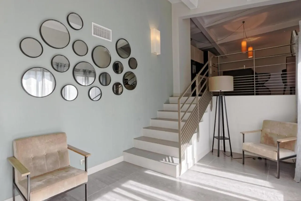 Private Charming Apartment All The Comfort In A Furnished Tourist Residence Meyreuil Francia