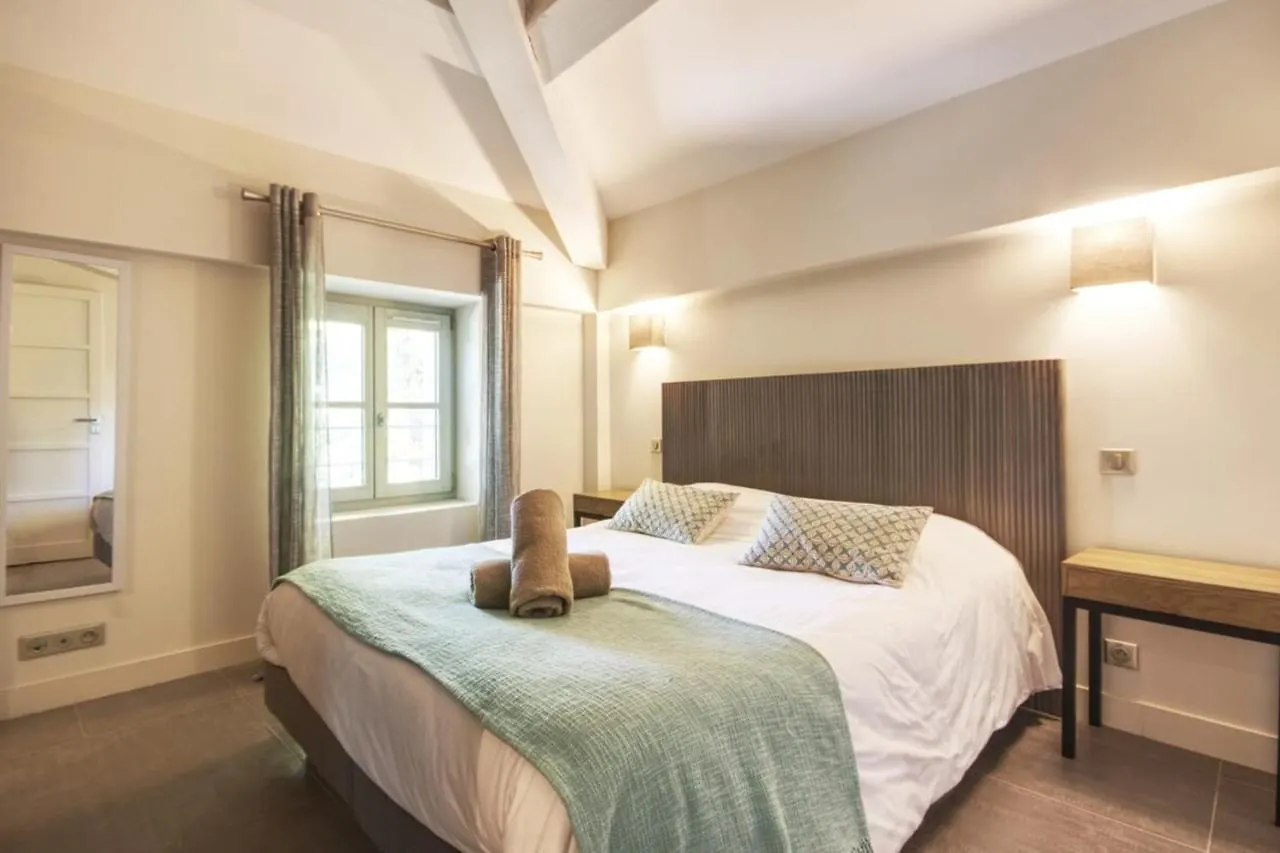 Private Charming Apartment All The Comfort In A Furnished Tourist Residence Meyreuil 0*,