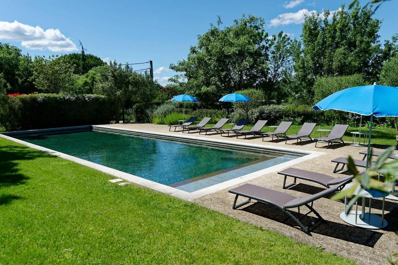 Private Charming Apartment All The Comfort In A Furnished Tourist Residence Meyreuil Francia