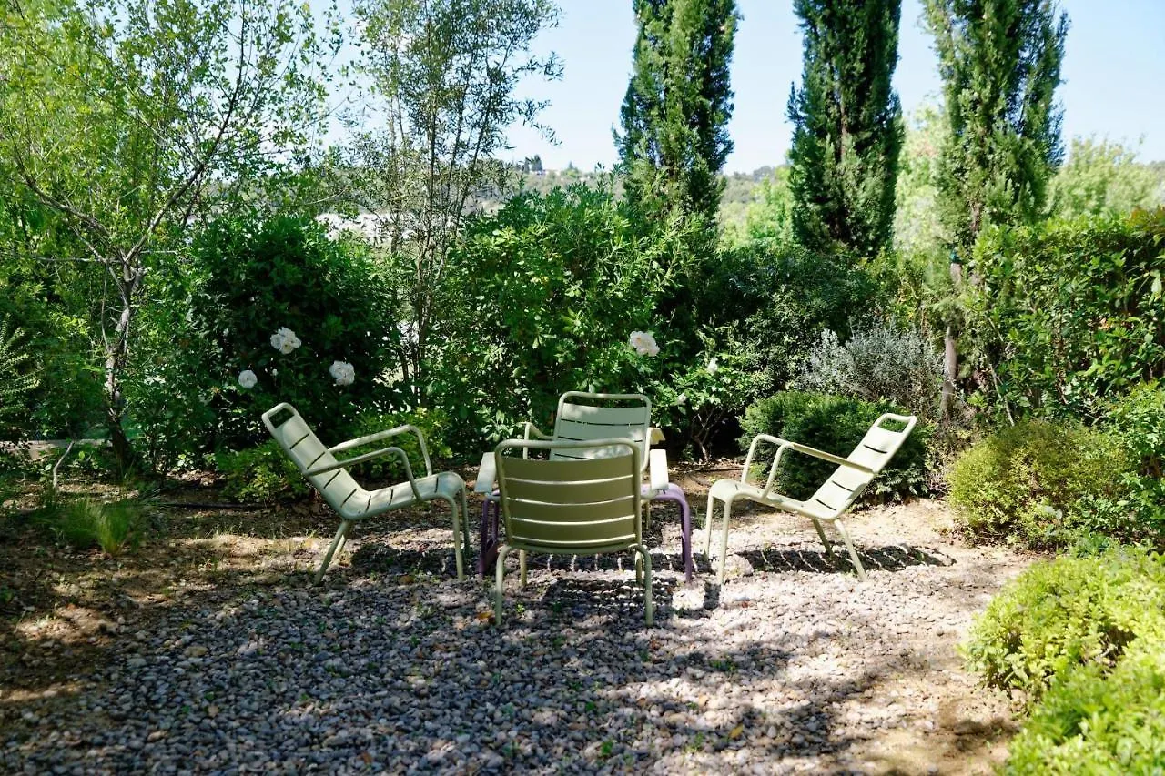 Private Charming Apartment All The Comfort In A Furnished Tourist Residence Meyreuil
