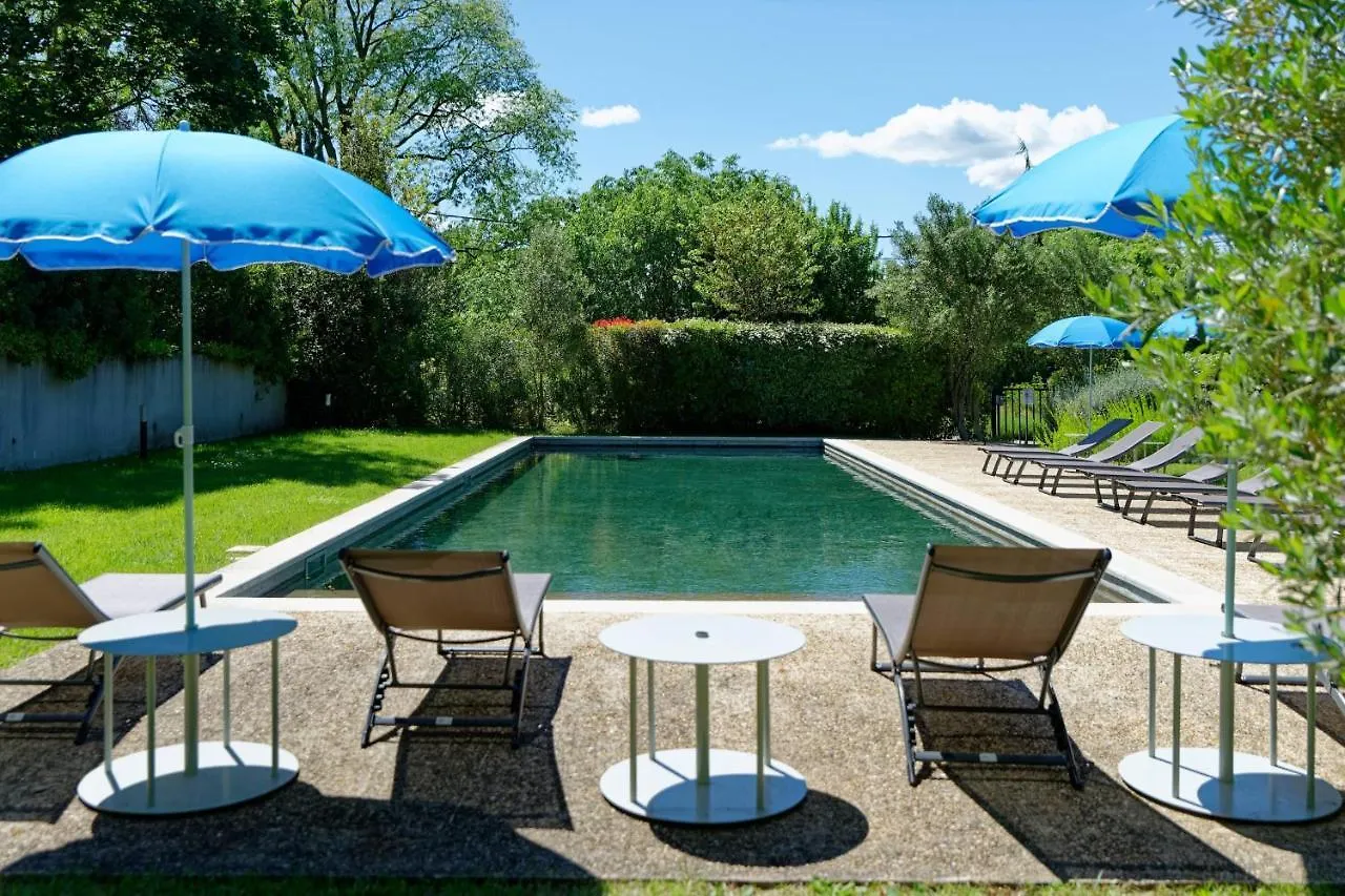 Private Charming Apartment All The Comfort In A Furnished Tourist Residence Meyreuil 0*,  Francia