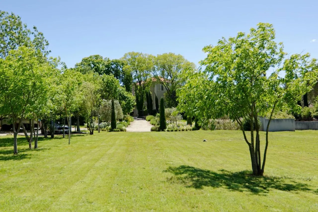 Private Charming Apartment All The Comfort In A Furnished Tourist Residence Meyreuil 0*,