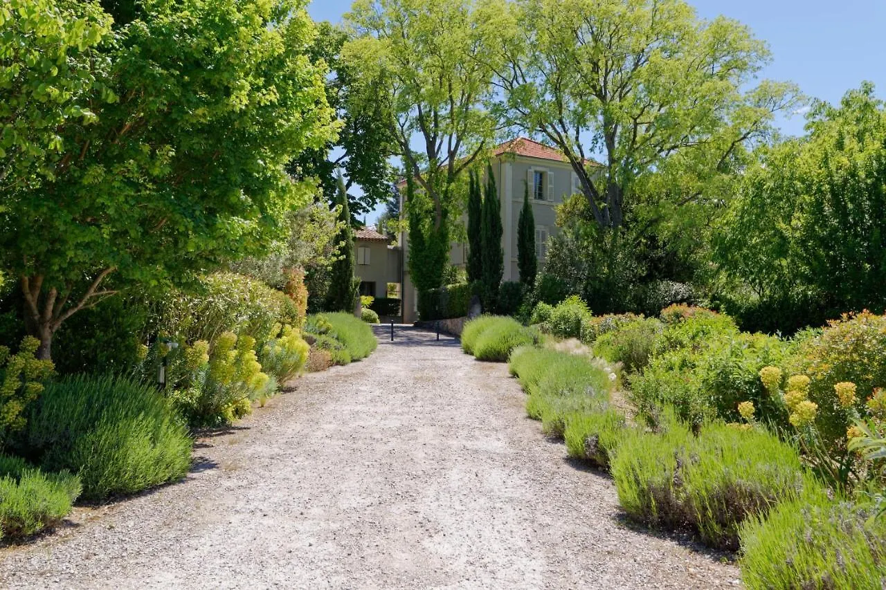 Private Charming Apartment All The Comfort In A Furnished Tourist Residence Meyreuil Francia